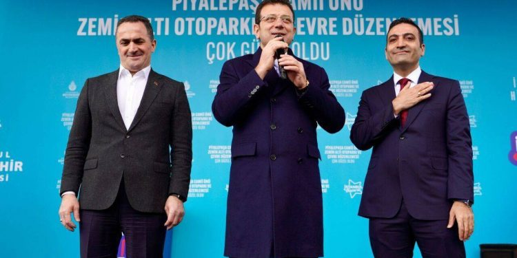 İmamoğlu'ndan Kurum'a 'depreme hazırlık' yanıtı