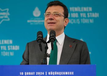 İmamoğlu’ndan Murat Kurum’a ‘Kanal İstanbul’ göndermesi: ‘Oy hesabı için bir kelime bile anamıyorlar’