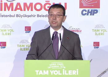Ekrem İmamoğlu
