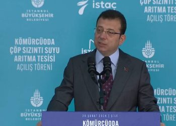 İmamoğlu'nden İliç ve seçim mesajı: Seçmeni tehdit edenler sandıkta hak ettiği cevabı alacak