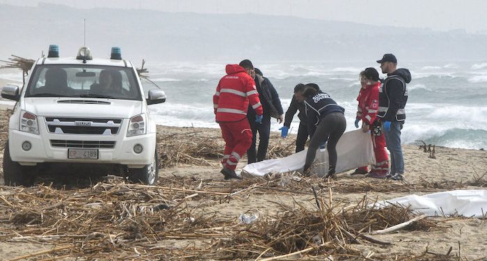 İnsan kaçakçısı Türk vatandaşına İtalya’da 20 yıl hapis cezası