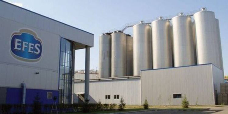 İşçiler greve çıkmıştı; Anadolu Efes'ten lokavt kararı