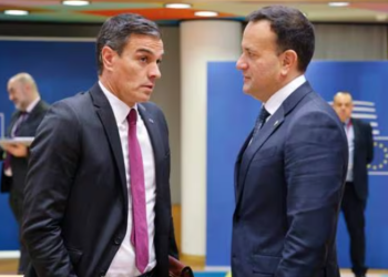 İspanya ve İrlanda, AB-İsrail ticaret anlaşmasının gözden geçirilmesini istiyor