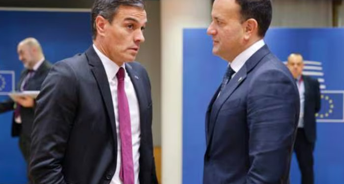 İspanya ve İrlanda, AB-İsrail ticaret anlaşmasının gözden geçirilmesini istiyor