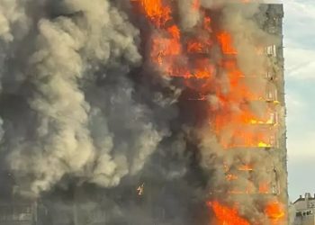 İspanya’da apartman yangını: 4 kişi öldü, 15 kayıp var