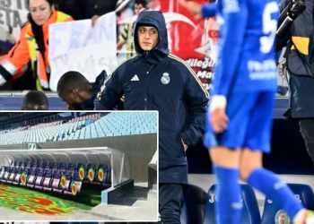 İspanyollardan Ancelotti'ye Arda Güler tepkisi: Isı haritasını çıkardılar