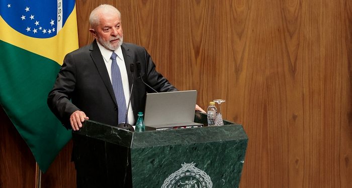 İsrail, Brezilya Başkanı Lula’yı istenmeyen adam ilan etti