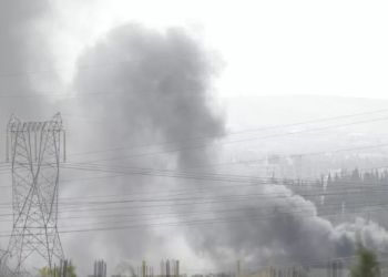 İsrail, Şam'ı vurdu! Ölüler var