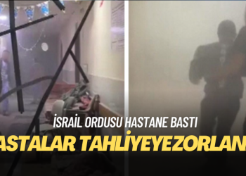 İsrail ordusu Han Yunus’ta hastaneyi bastı, hastalar ve personel tahliyeye zorlandı
