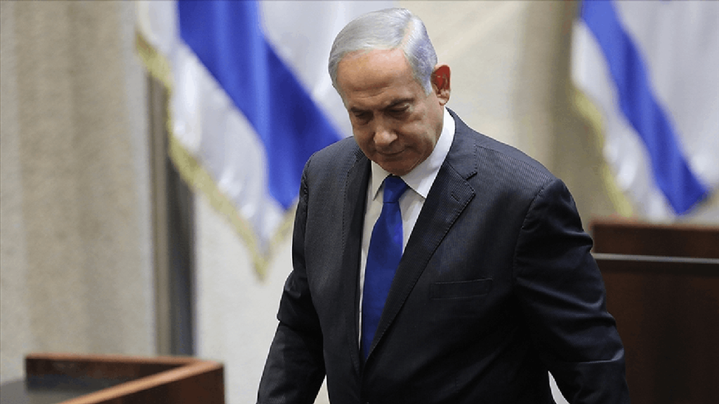 İsrail'de Netanyahu'nun görevden alınması için Yüksek Mahkeme'ye başvuru