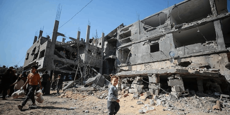 İsrail'in katlettiği Filistinlilerin sayısı 28 bin 576'ya yükseldi