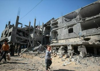 İsrail'in saldırılarında hayatını kaybeden Filistinlilerin sayısı 28 bine yaklaştı