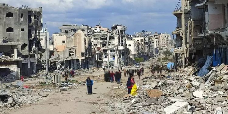 İsrail'in saldırılarında ölen Filistinlilerin sayısı 27 bin 858'e yükseldi