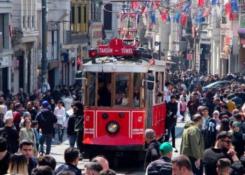 İstanbul’da ocak ayında perakende fiyatlar aylık yüzde 6,72, yıllık bazda ise yüzde 76,17 oldu