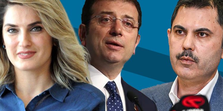 İstanbul’da seçim yarışı kızıştı; Demirtaş aday olursa İmamoğlu ve Kurum yüzde kaç oy alacak?