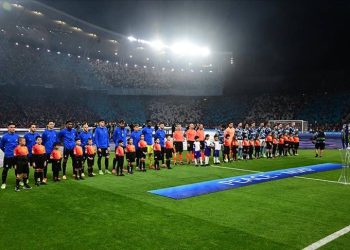 İstanbul'daki Şampiyonlar Ligi finali, canlı yayında en çok izlenen spor müsabakaları arasında yer aldı