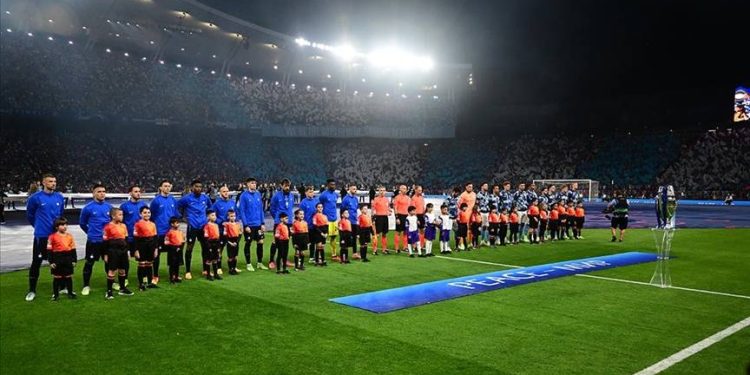 İstanbul'daki Şampiyonlar Ligi finali, canlı yayında en çok izlenen spor müsabakaları arasında yer aldı