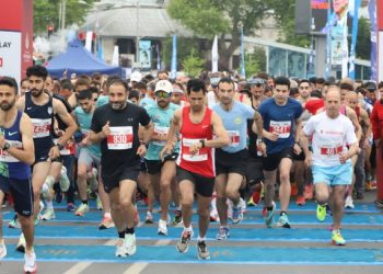 İstanbul'u Koşuyorum Asya etabı: Kayıtlar başladı