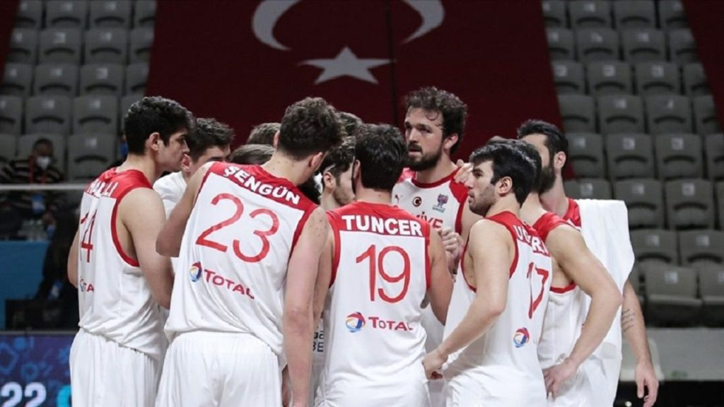 İşte A Milli Takım'ın EuroBasket 2025 Elemeleri aday kadrosu