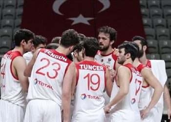 İşte A Milli Takım'ın EuroBasket 2025 Elemeleri aday kadrosu