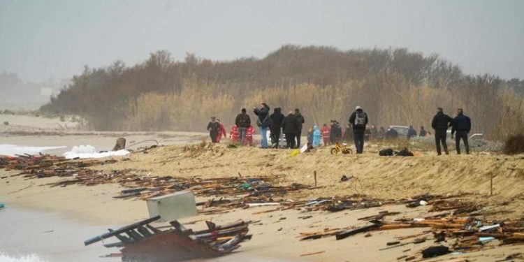 İtalya’da bir Türk vatandaşı, insan kaçakçılığından hapis cezasına çarptırıldı