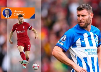 James Milner; yıllara meydan okuyan bir efsane
