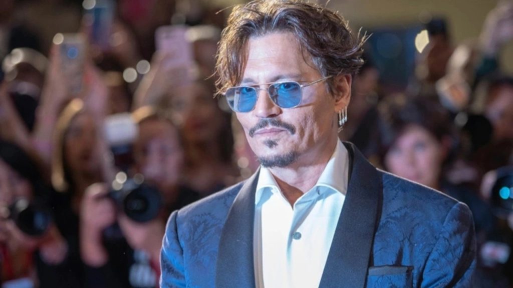 Johnny Deep, Prens Selman'a Cemal Kaşıkçı'yı sordu