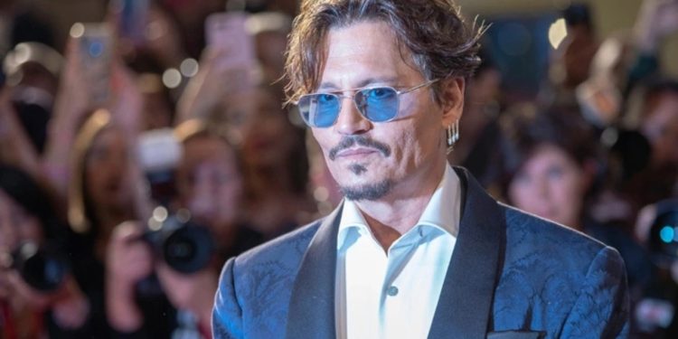 Johnny Deep, Prens Selman'a Cemal Kaşıkçı'yı sordu