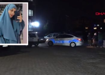 KADES ile yardım isteyen kadın, evine götüren polisi silahıyla vurdu