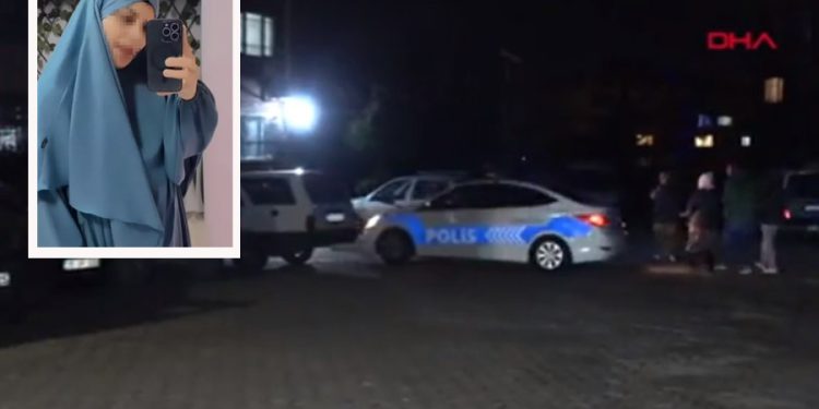 KADES ile yardım isteyen kadın, evine götüren polisi silahıyla vurdu