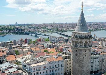 Galata Kulesi bir ay ziyarete kapatılacak