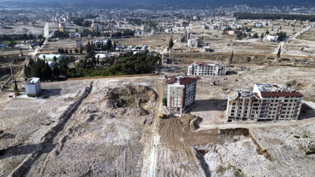 Kahramanmaraş merkezli depremlerin birinci yıl dönümünde durum ne?