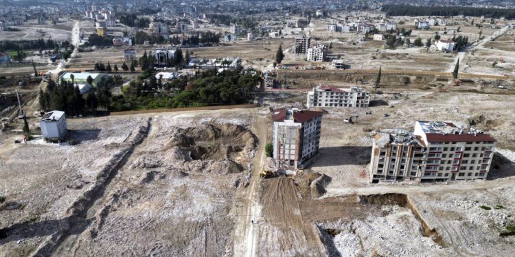 Kahramanmaraş merkezli depremlerin birinci yıl dönümünde durum ne?