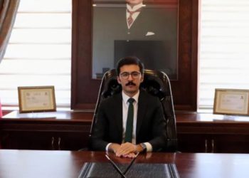 Kahramanmaraş’ta kaymakam evinde ölü bulundu