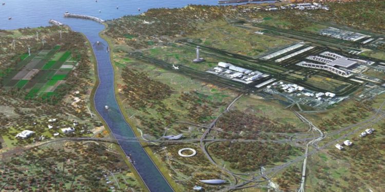 Kanal İstanbul imar planı, ‘hukuka uygunluğu olmadığı’ gerekçesiyle iptal edildi