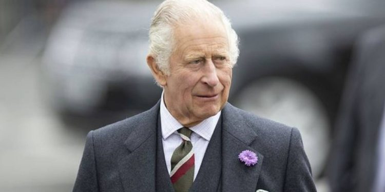 Kansere yakalanan İngiltere Kralı 3. Charles'tan ilk açıklama