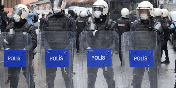 Kars'ta eylem yasağı