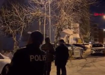 Kartal’da anne ve kardeşini rehin alan kişi gözaltına alındı