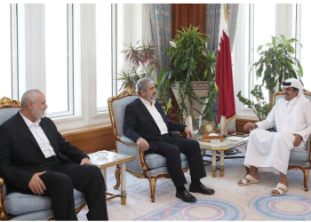 Katar ve Mısır’ın ateşkes teklifine Hamas’tan üç aşamada savaşı bitirme teklifi: “Katar ve Mısır ile birlikte Türkiye ve Rusya da garantör olsun”