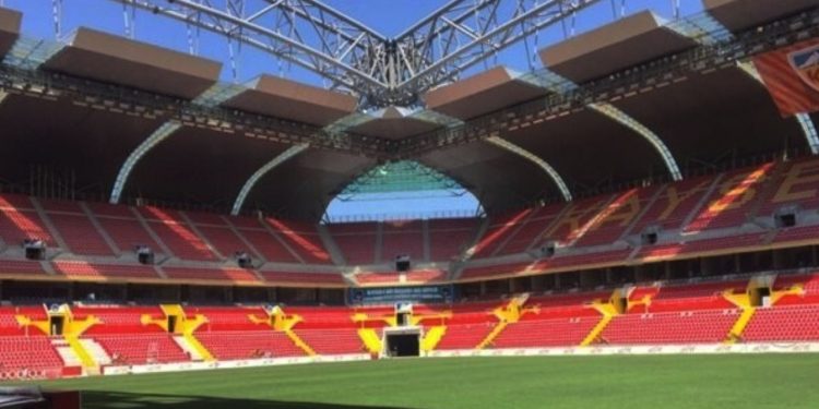 Kayserispor'un transfer yasağına ilişkin yeni gelişme