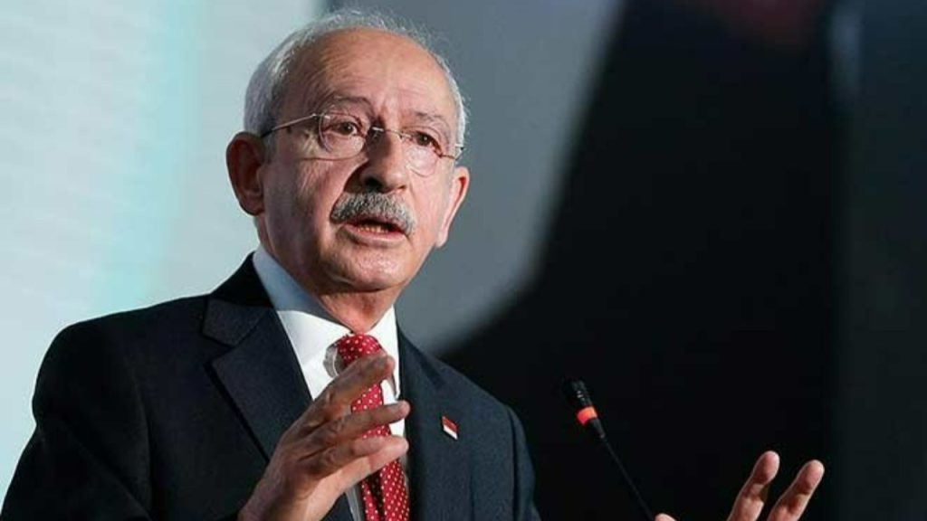 Kemal Kılıçdaroğlu'ndan sert mesaj: Kimse bana partimin kurumsal kimliğini çiğnetemez