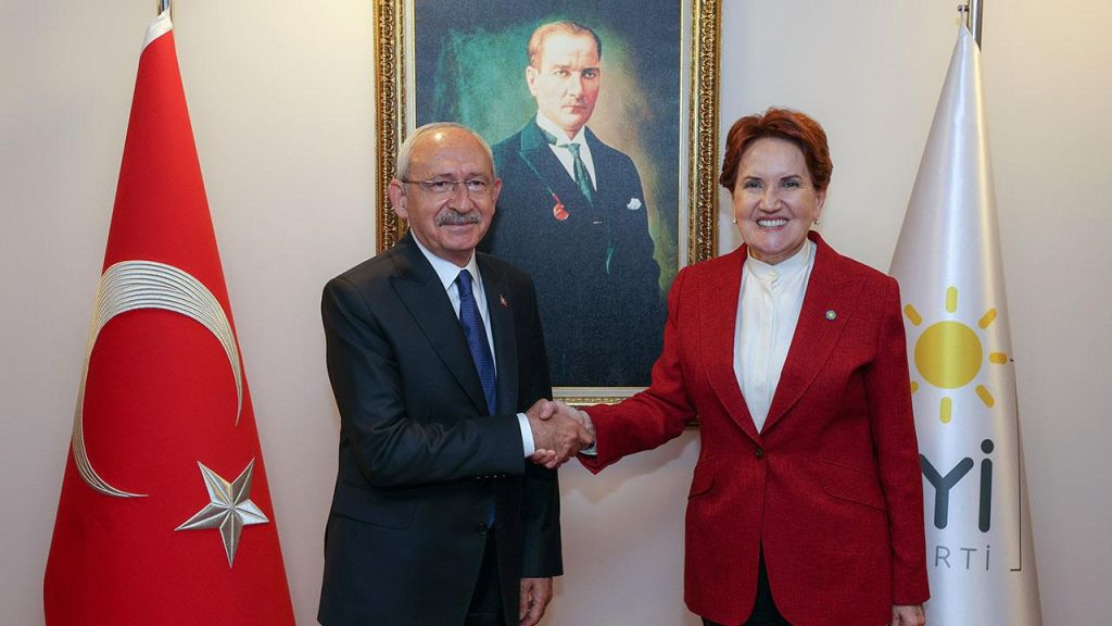 Kılıçdaroğlu, Akşener'i doğruladı: 'İYİ Parti ile CHP arasında...'