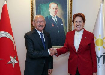 Kılıçdaroğlu, Akşener'i doğruladı: 'İYİ Parti ile CHP arasında...'