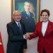 Kılıçdaroğlu, Akşener'i doğruladı: 'İYİ Parti ile CHP arasında...'