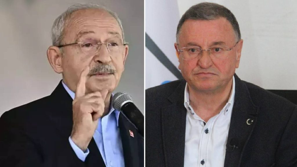 Kılıçdaroğlu CHP'deki aday belirlenme sürecini eleştirdi: Lütfü Savaş'ın bu kadar yıpratılması doğru değil