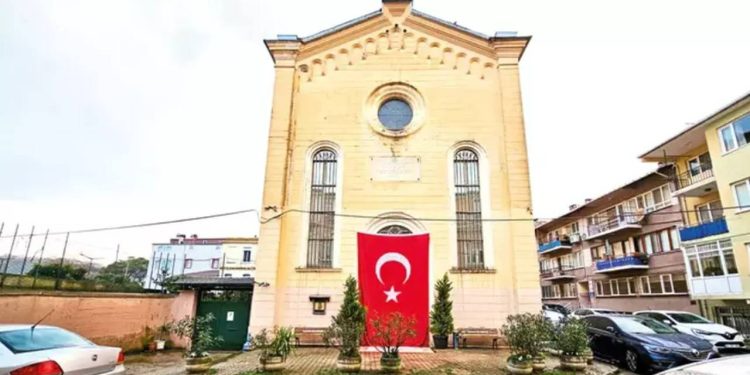 Kilise saldırısında gözaltına alınan Inazhaev, Atatürk Havalimanı saldırısından tutuklanmış