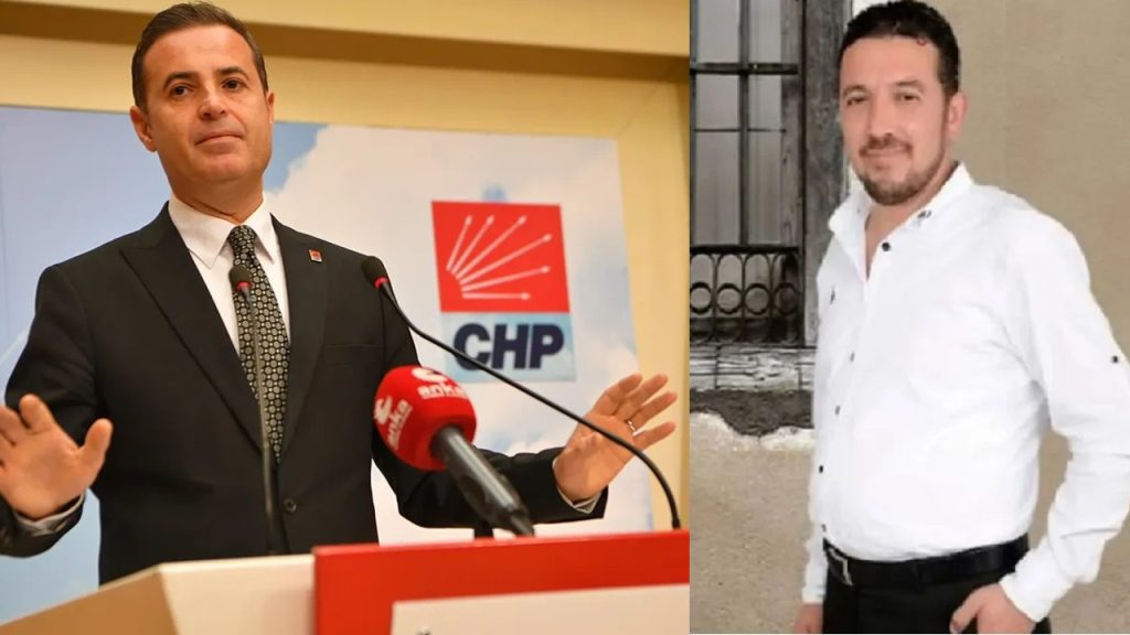 Kim olduğu belli oldu: CHP'li Ahmet Akın ile aynı isme sahip olan adaya ulaşılamıyor!