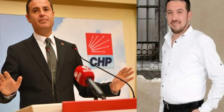 Kim olduğu belli oldu: CHP'li Ahmet Akın ile aynı isme sahip olan adaya ulaşılamıyor!
