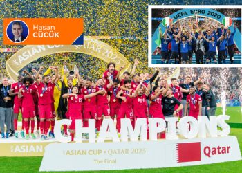 Kıta futbolunda adı olmayan ülkeler 