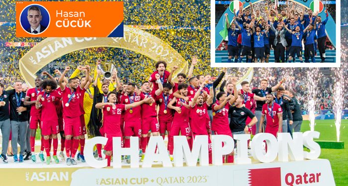 Kıta futbolunda adı olmayan ülkeler